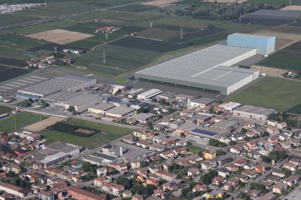 DEPOSITO LOGISTICO DA 90.000 MQ