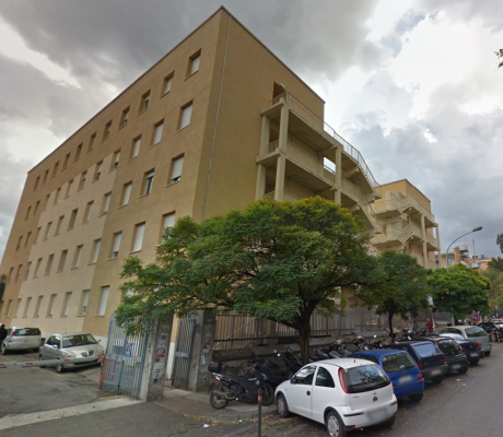 EDIFICIO UNIVERSITARIO 250 ALLOGGI ROMA