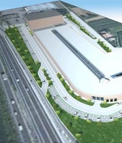 CENTRO COMMERCIALE "LIGABUE" + U.C.I. CINEMA 