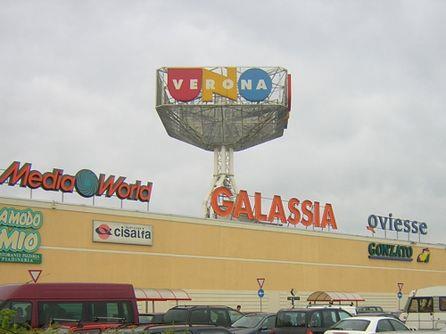 AMPLIAMENTO CENTRO COMMERCIALE "VERONA UNO"