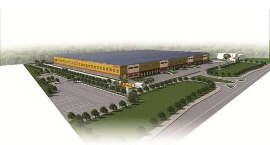 CENTRO LOGISTICO "DHL"
