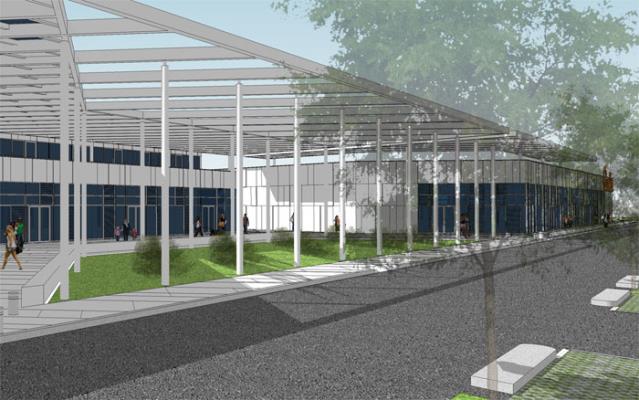 EDIFICIO COMMERCIALE "MARTINELLA" - PARMA