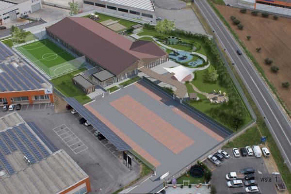 CENTRO PER L’INFANZIA – ARCOLE (VR)