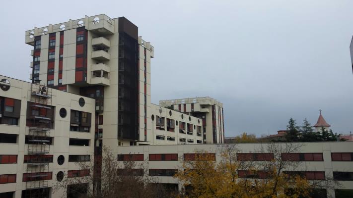 PALAZZINA UFFICI / DIREZIONALE – COMPLESSO PALLADIO VIA ALBERE 19 (VR)