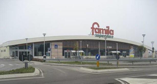 N. 120 SUPERMERCATI SITI NEL NORD-CENTRO ITALIA