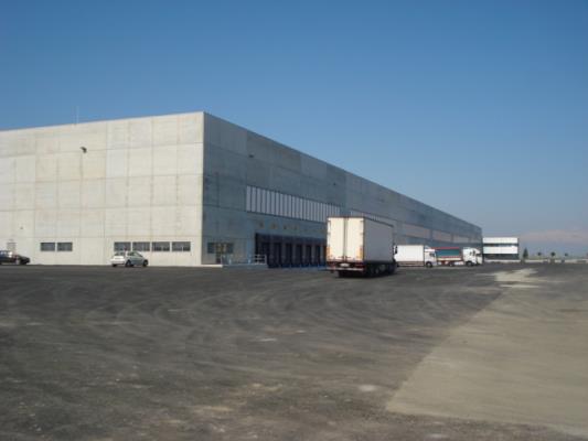 DEPOSITO LOGISTICO 40.000 MQ - VERCELLI