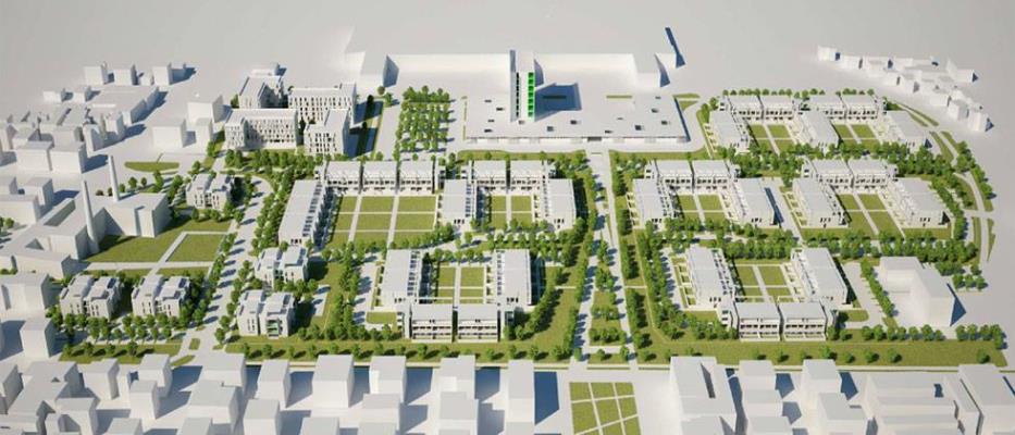 AREA COMMERCIALE "EX BORMIOLI" - PARMA