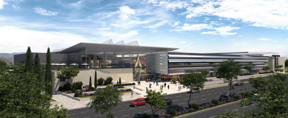 AREA COMMERCIALE “ADIGE CITY” - VERONA (VR)