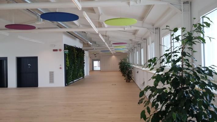 PALAZZINA UFFICI "ZAMBON FARMACEUTICA" - BRESSO (MI)