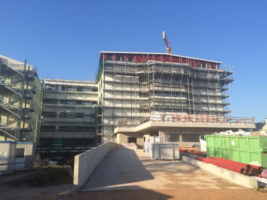 OSPEDALE CIVILE "MAGALINI" - VILLAFRANCA (VR)