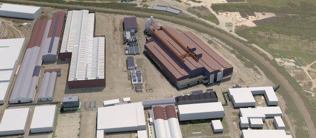 ACCIAIERIE VERONA - NEW MILL 15,000 SQM