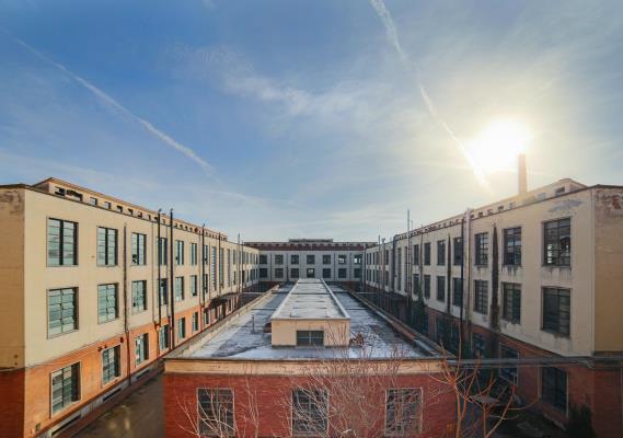 MANIFATTURA TABACCHI - FIRENZE