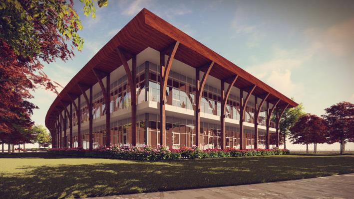 NEW REHABILITATION CLINIC - VERONA