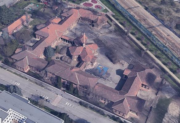 RENOVATION ISTITUTO PIZZIGONI - MILAN