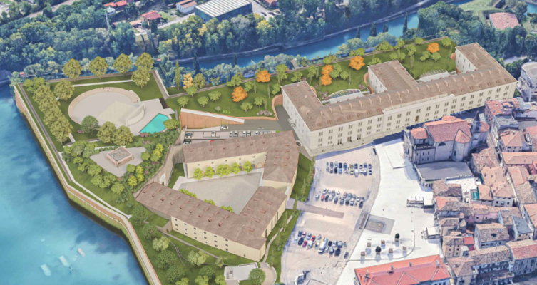 HOTEL Via XXX Maggio nel comune di Peschiera del Garda (VR)