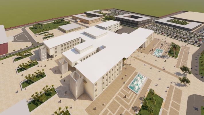 AL ZAWYA HEALTH CITY 