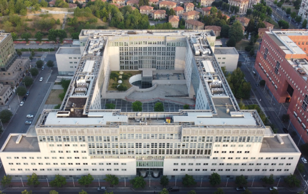 OFFICE BUILDING Viale Pirelli - Viale Innovazione Bicocca Milan