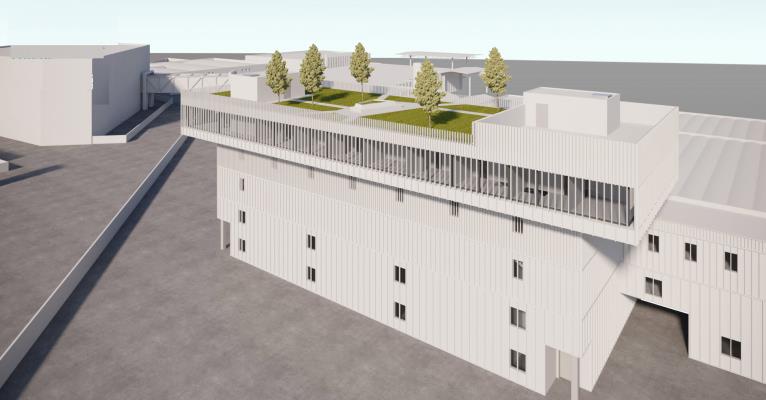 MULTI-STOREY OFFICE BUILDING – EMPOLI