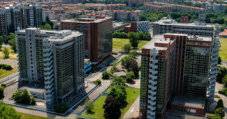 Towers District Milano
