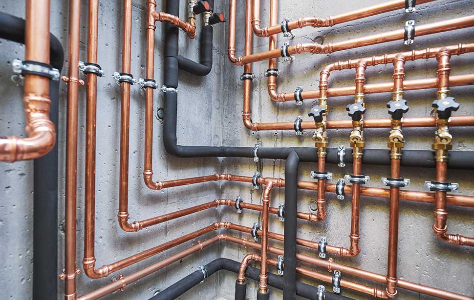 WATER SYSTEM