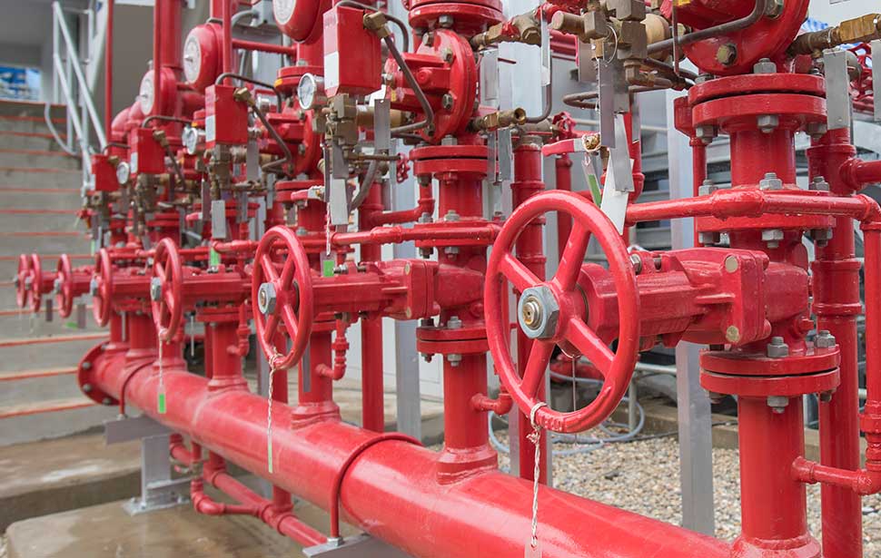 FIRE FIGHTING SYSTEMS