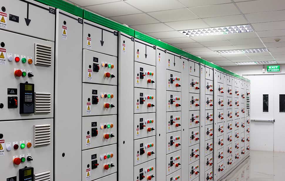 IMPIANTI ELETTRICI