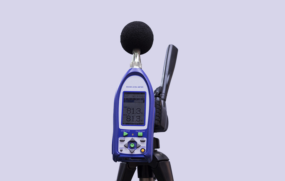 ACOUSTICS SYSTEM